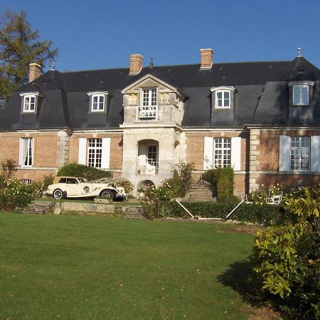 赫尔墨斯庄园酒店 Saint-Éloi-de-Fourques 外观 照片