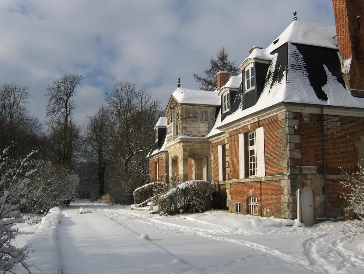 赫尔墨斯庄园酒店 Saint-Éloi-de-Fourques 外观 照片
